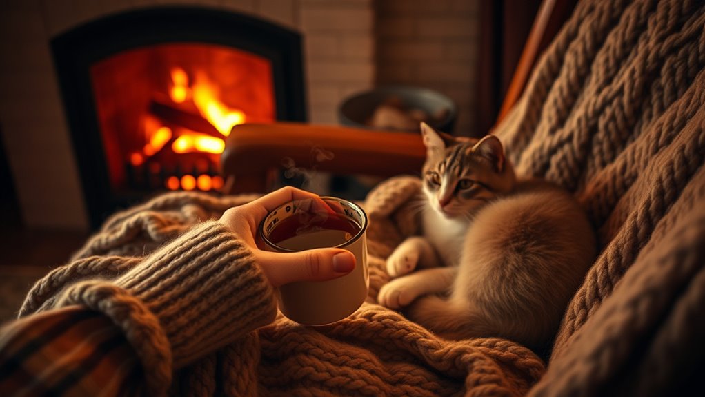 dress warmly boost immunity