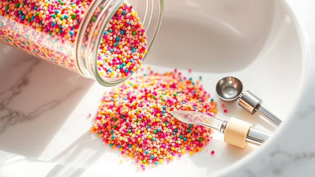 effective bath blend formulation