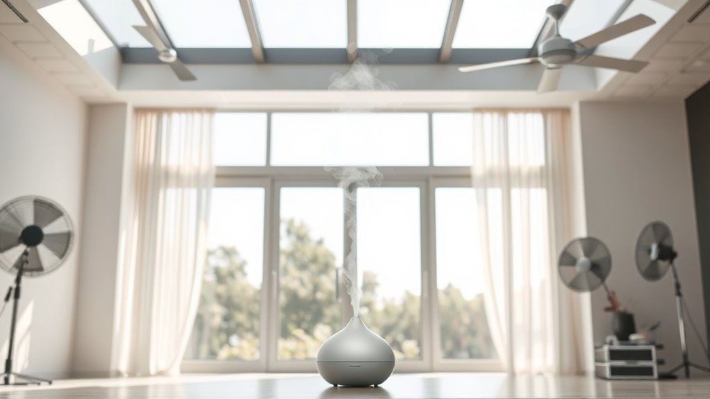 effective home air circulation