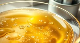 emulsifiers for rinse off baths