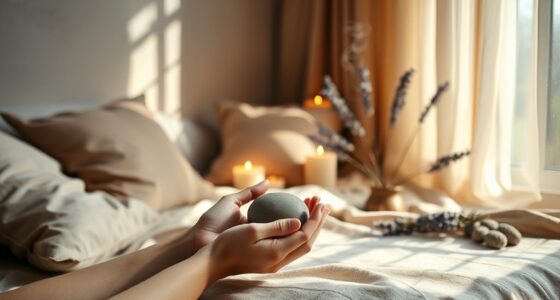 engage all senses calm