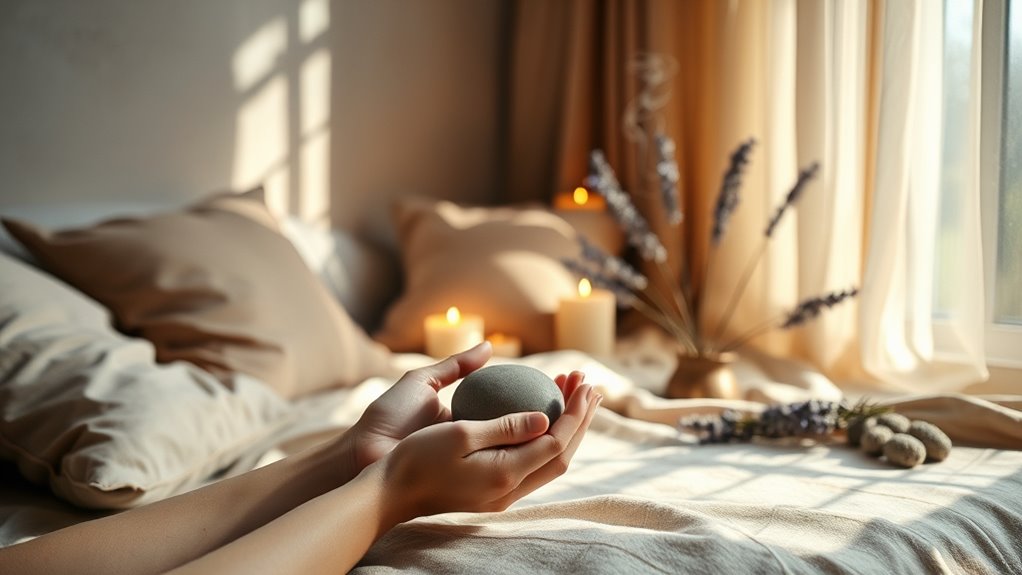 engage all senses calm