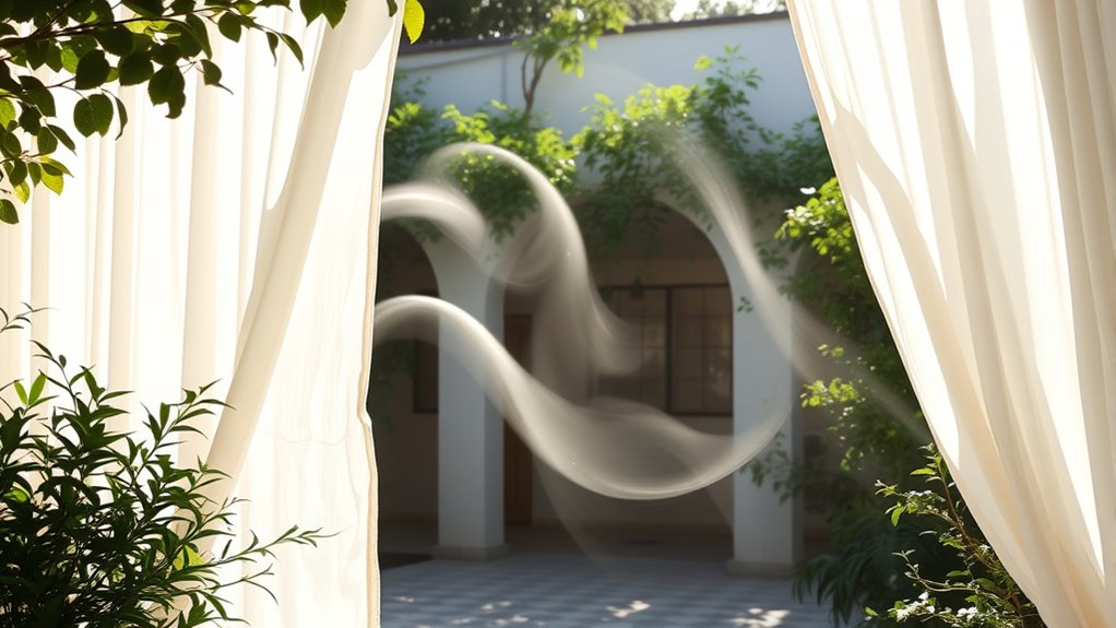 enhance scent circulation naturally