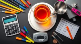 essential oil calculation tools