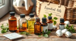 ethical sustainable aromatherapy practices