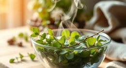 eucalyptus free breathing aid