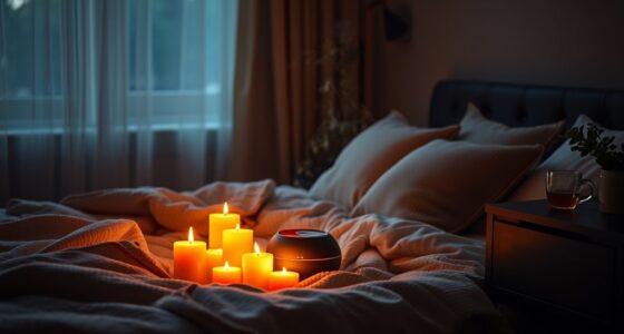 evening scent relaxation rituals
