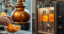 extraction methods of oils