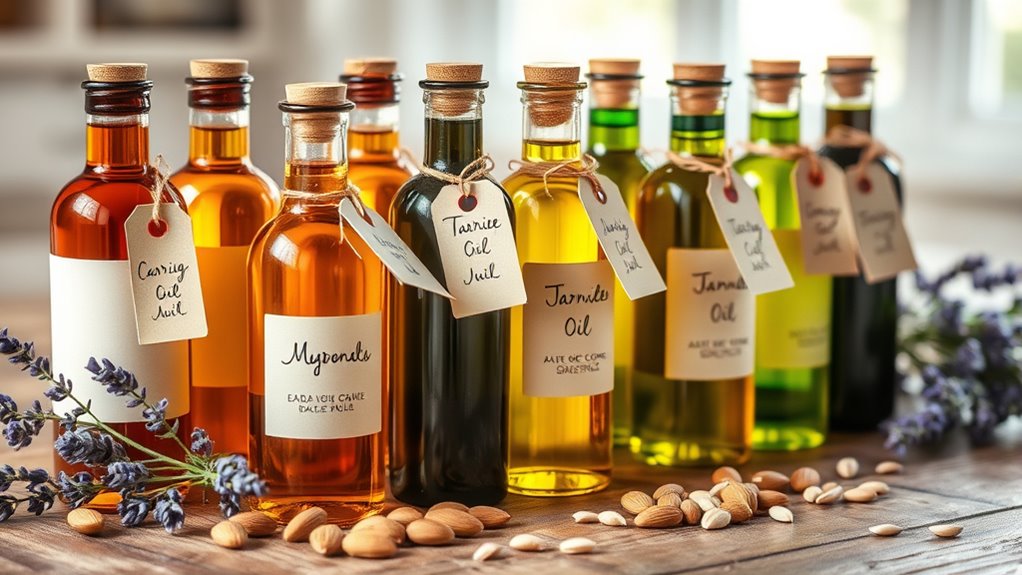 extraction storage purity longevity