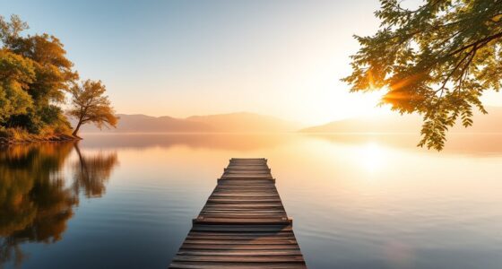 finding peace after chaos