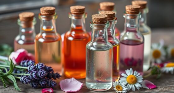 fragrant hydrosol aromatherapy blends