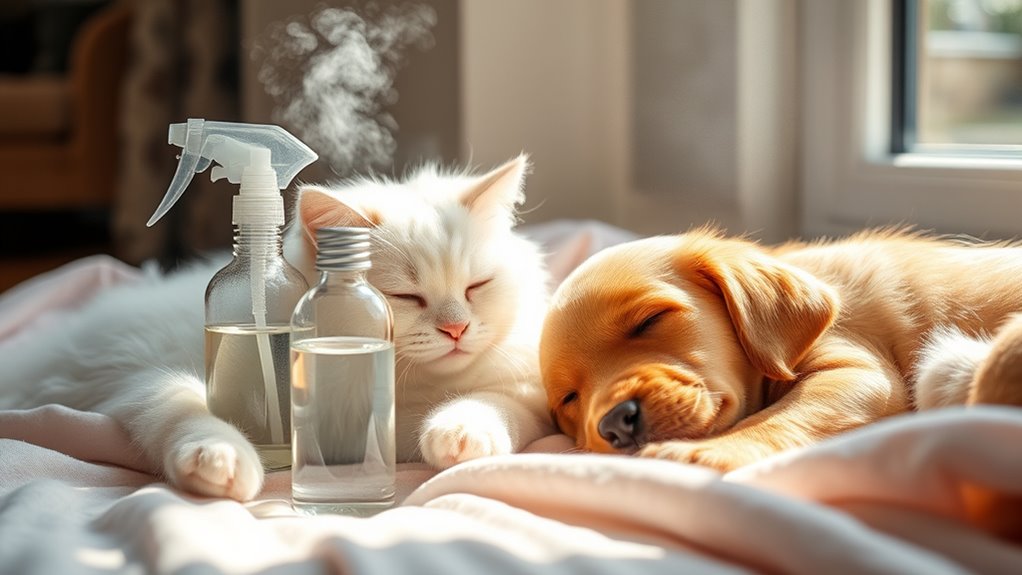 gentle natural pet remedies