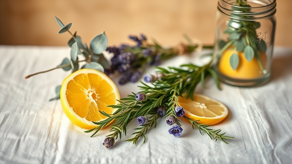 gradual scent reintroduction process