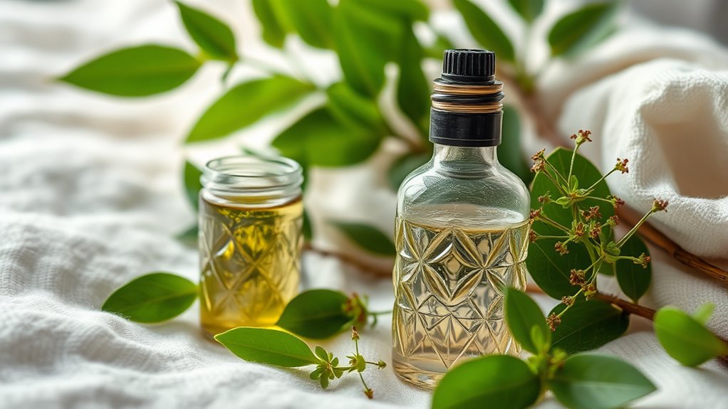 herbal steam inhalation benefits