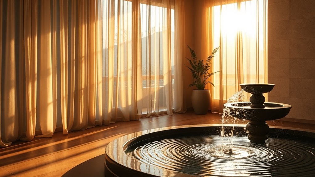 holistic sensory environment design