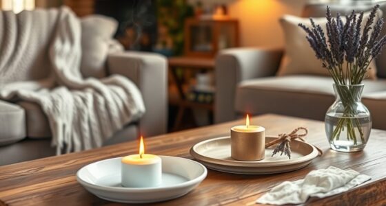 home scent hospitality