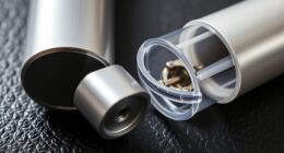 inhaler materials and durability