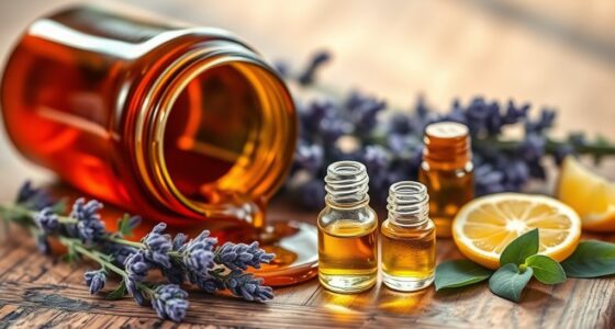introduction to aromatic plant extracts