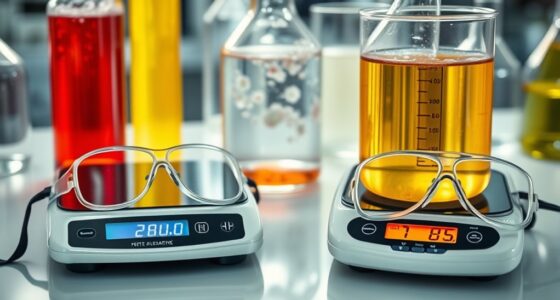 laboratory mixing safety