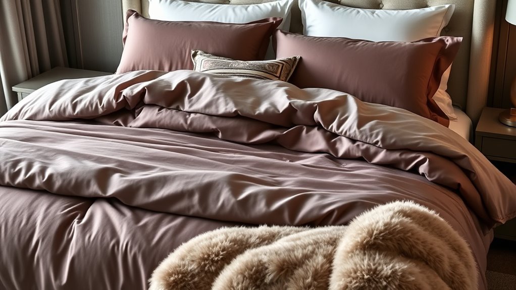 luxury bedding quality considerations