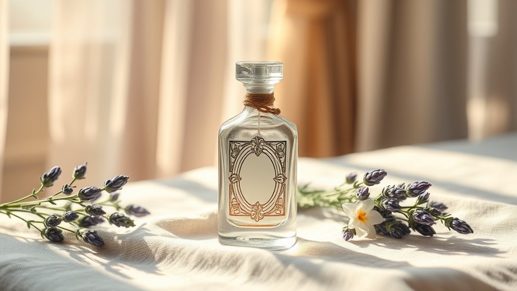 mindful fragrance respects personal boundaries