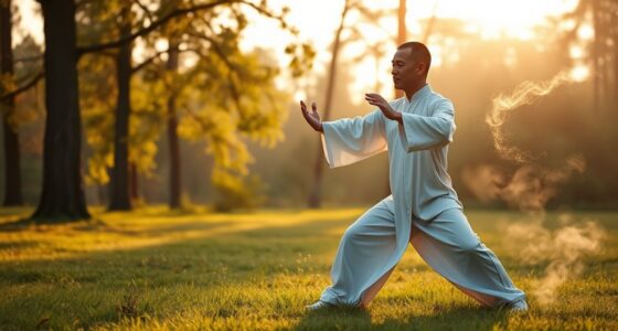 mindful movement and aromas