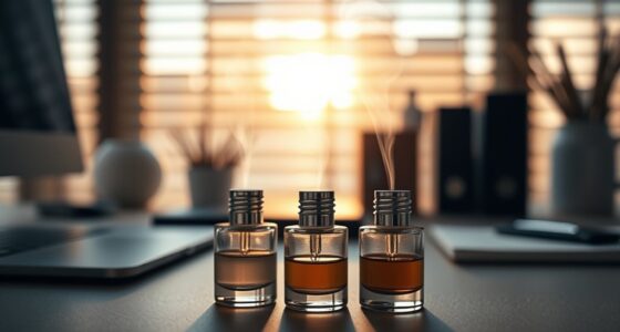 mini calming scent sessions