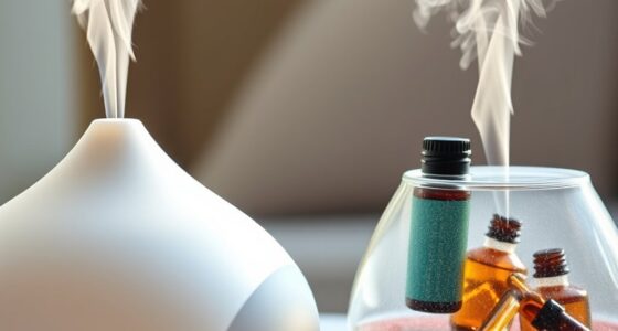 moisturizing vs aromatherapy