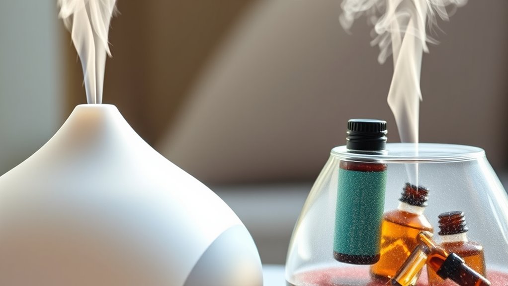 moisturizing vs aromatherapy