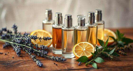 natural aromatic perfume fundamentals