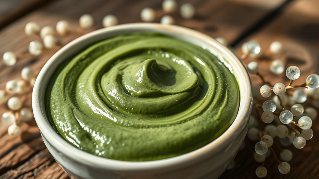 natural clay hydrosol skincare synergy