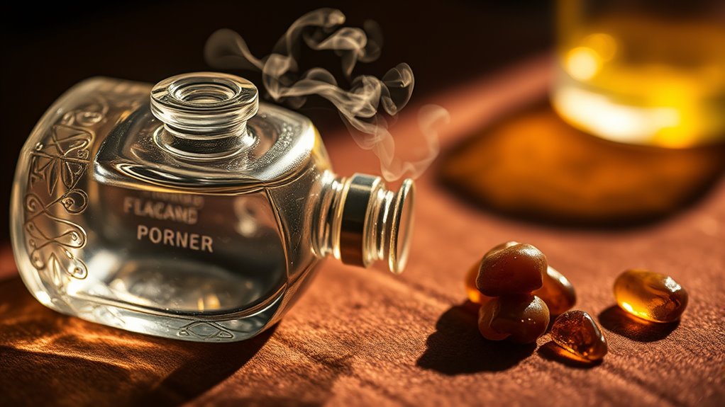 natural fixatives enhance scent longevity