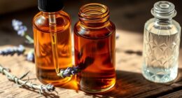 natural vs synthetic scents