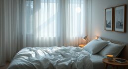 nighttime calming diffuser plan