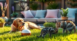 pet friendly scent strategies