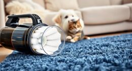 pet hair vacuum filters