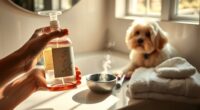 pet safe aromatic grooming routines