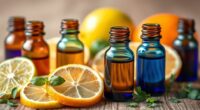 phototoxic essential oils risks