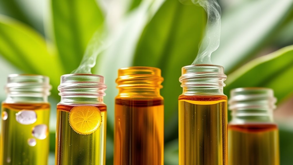 plant aroma compound biosynthesis