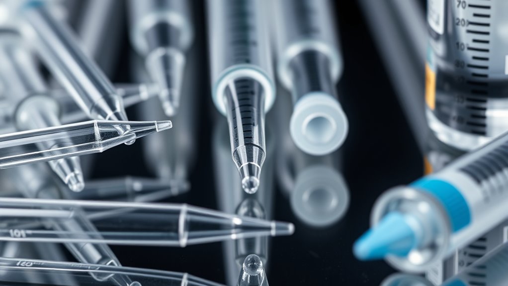 precise liquid measurement tools