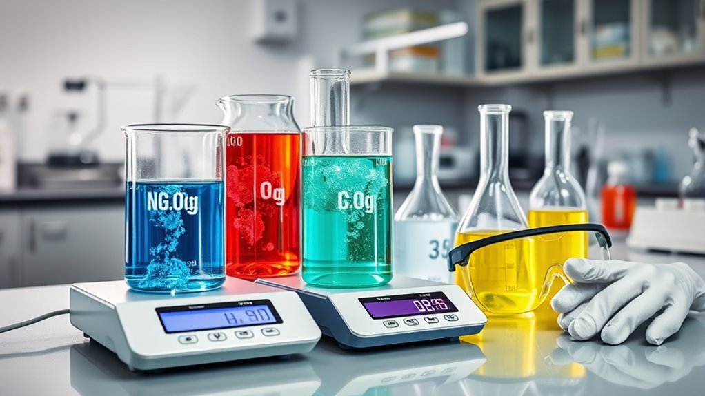 precise measurements ensure quality