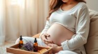 pregnancy essential oils guidelines
