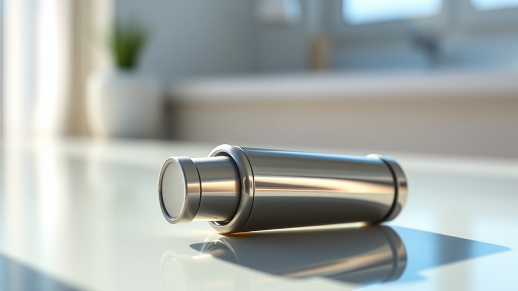 proper inhaler use and storage