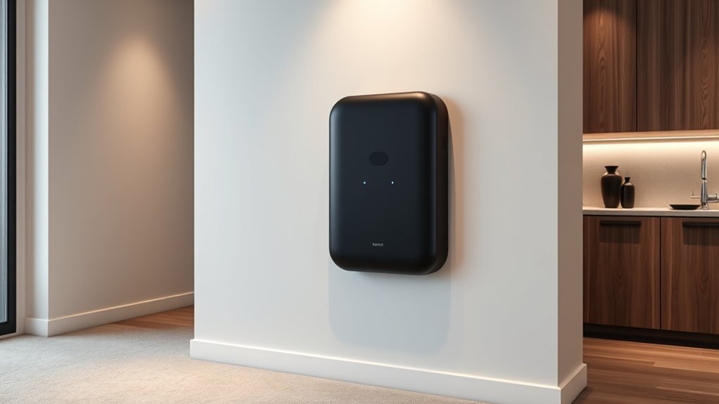 quiet efficient vacuum system