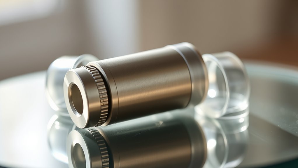 reliable durable inhaler design