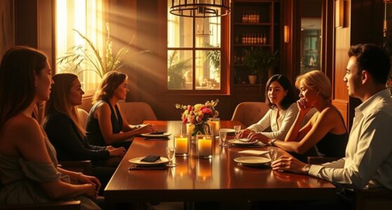 respect others scent boundaries