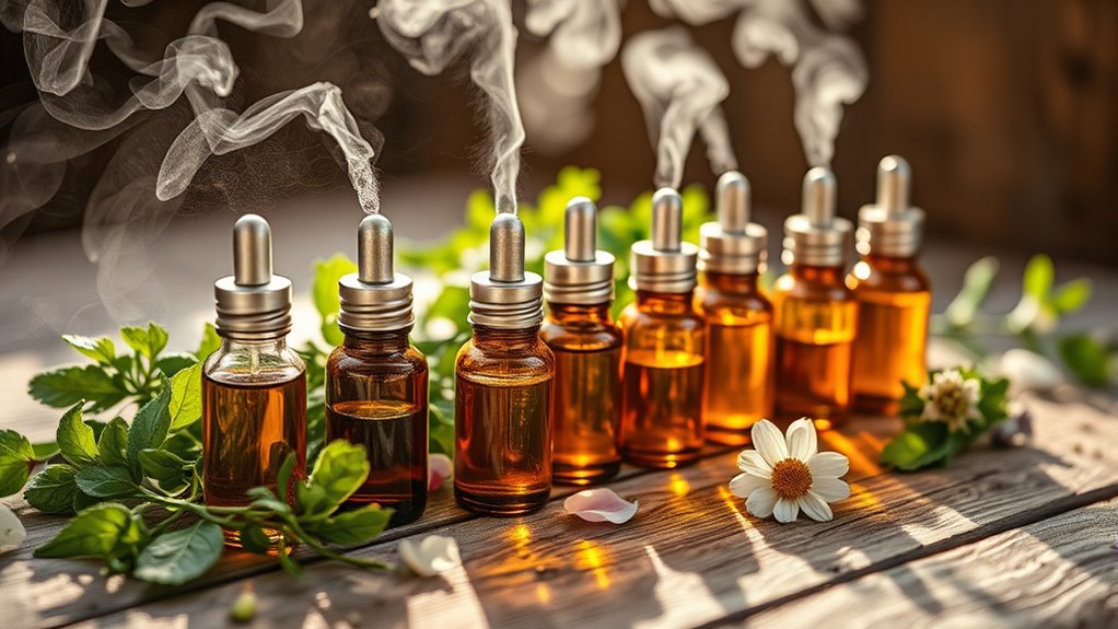 safe and effective essential oil use