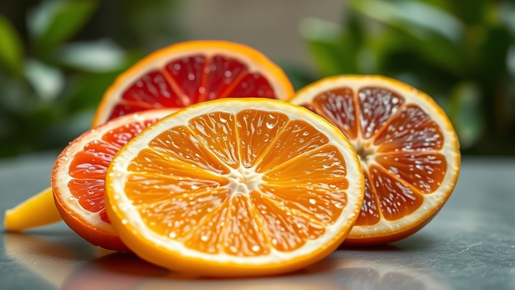 safe citrus skincare ingredients