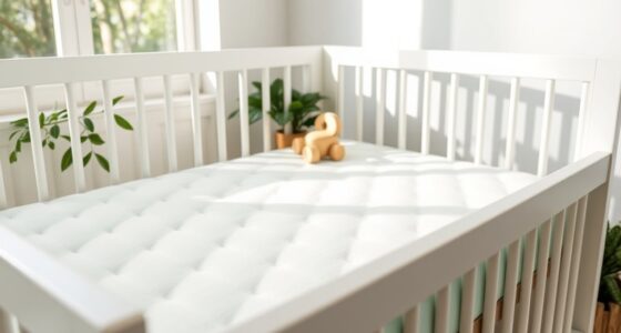 safe non toxic infant mattresses