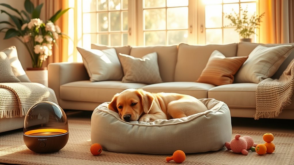 safe pet scent choices